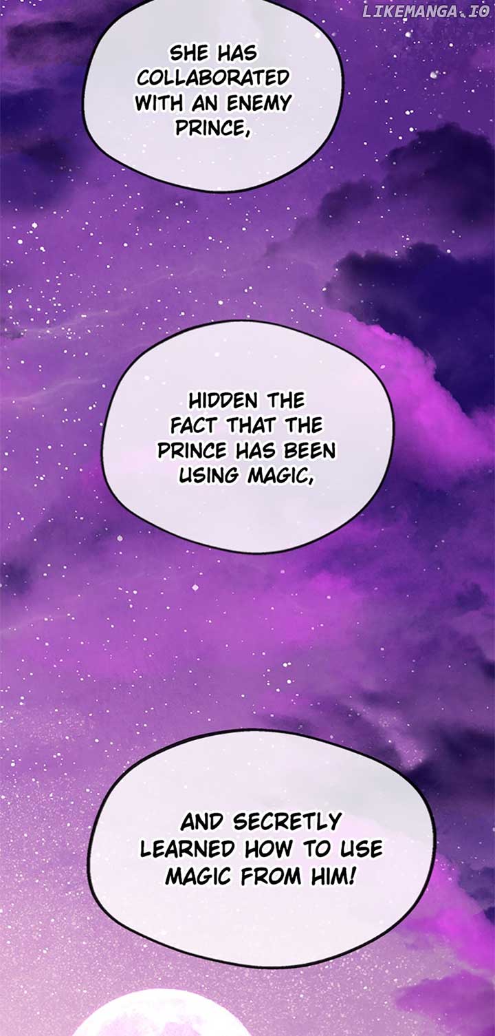 Surviving as an Illegitimate Princess Chapter 61 page 79