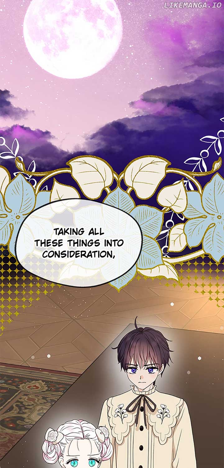 Surviving as an Illegitimate Princess Chapter 61 page 80