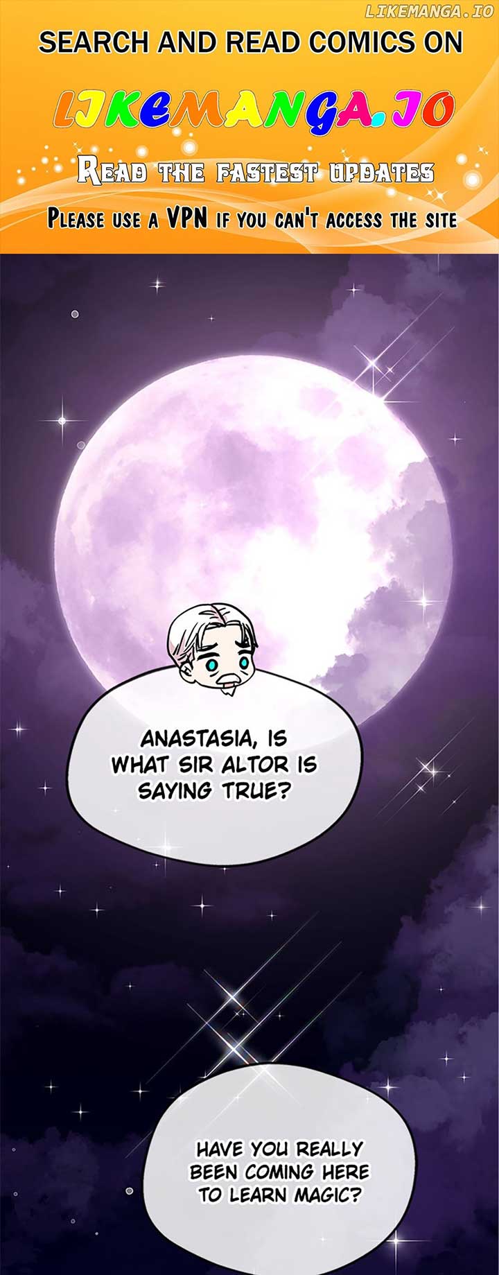 Surviving as an Illegitimate Princess Chapter 62 page 2