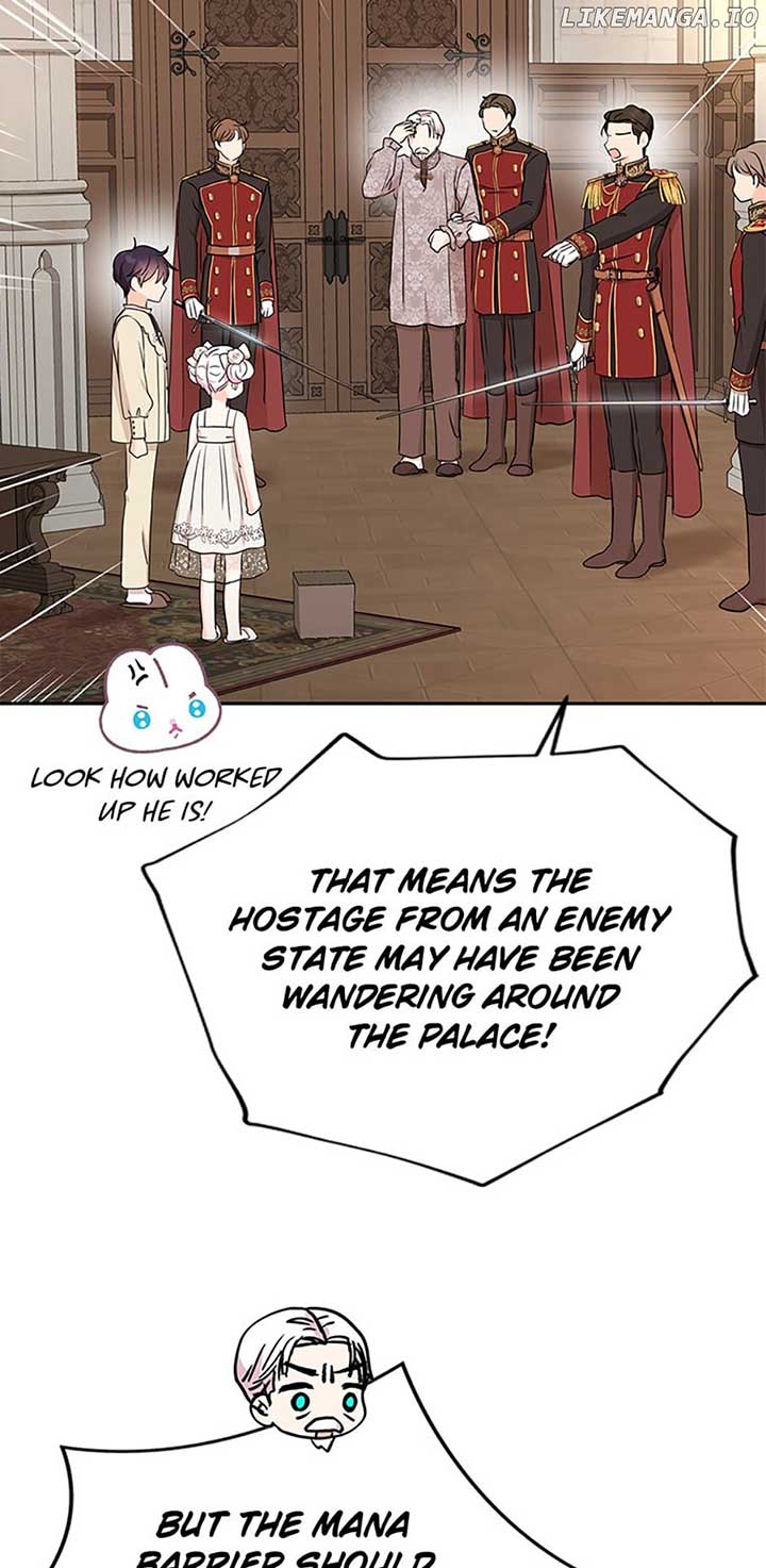 Surviving as an Illegitimate Princess Chapter 62 page 6