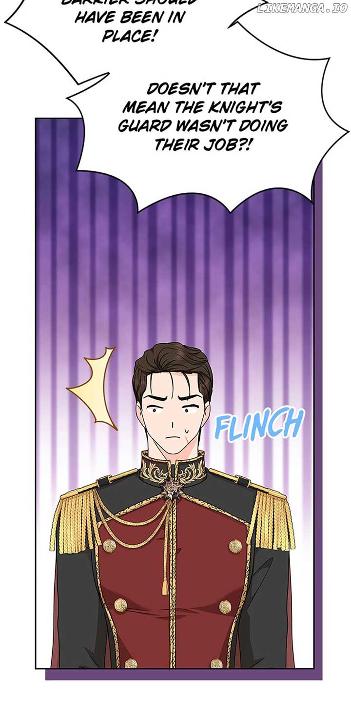 Surviving as an Illegitimate Princess Chapter 62 page 7