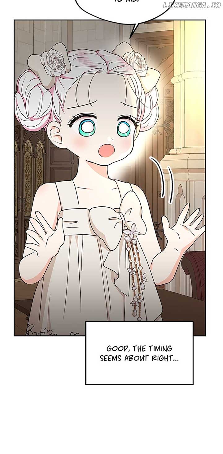 Surviving as an Illegitimate Princess Chapter 62 page 11