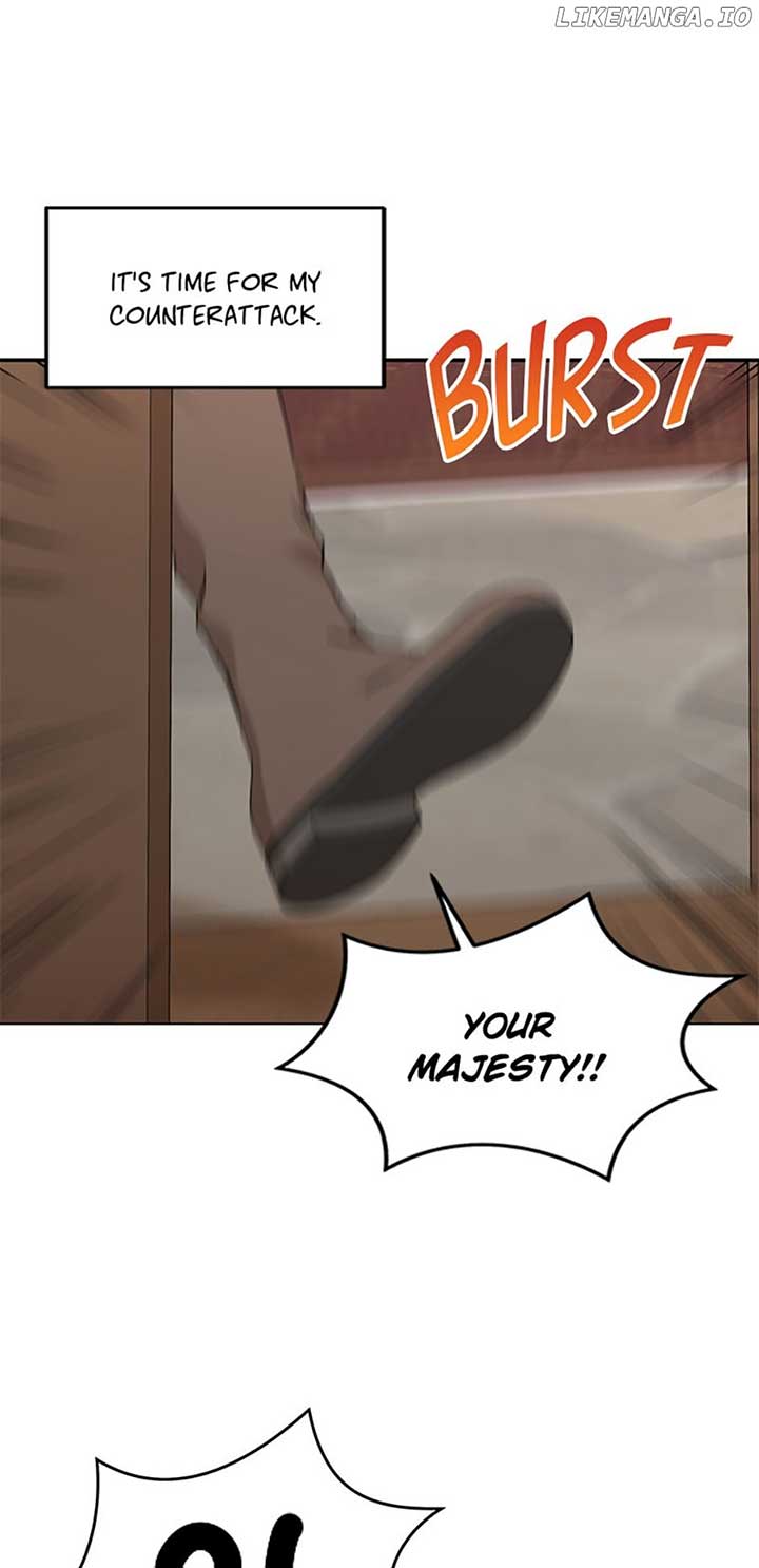 Surviving as an Illegitimate Princess Chapter 62 page 12