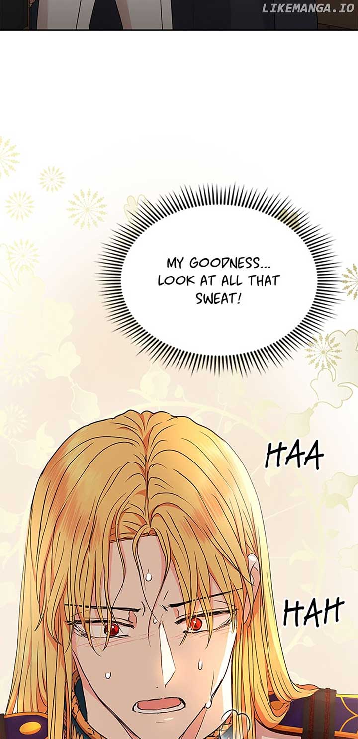 Surviving as an Illegitimate Princess Chapter 62 page 15