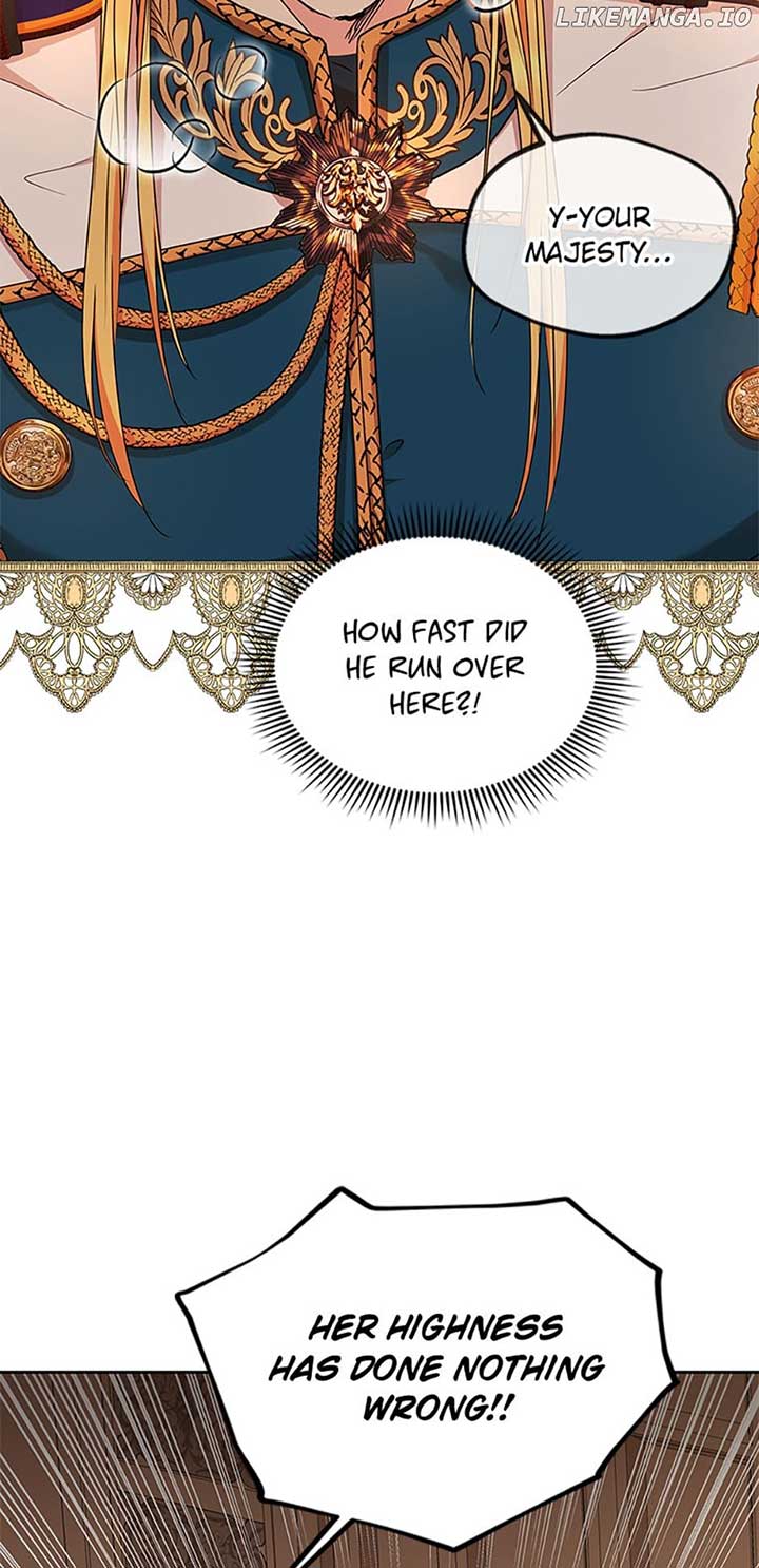 Surviving as an Illegitimate Princess Chapter 62 page 16