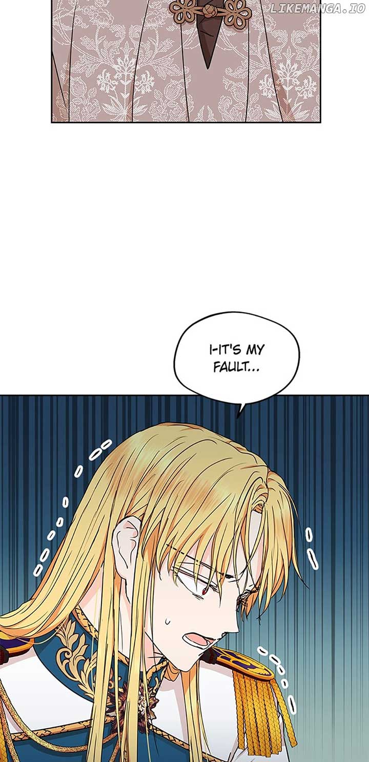 Surviving as an Illegitimate Princess Chapter 62 page 19