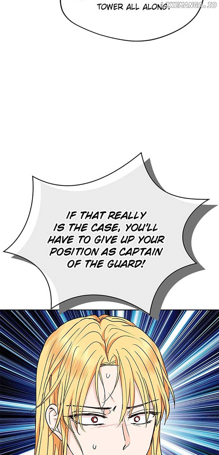 Surviving as an Illegitimate Princess Chapter 62 page 24
