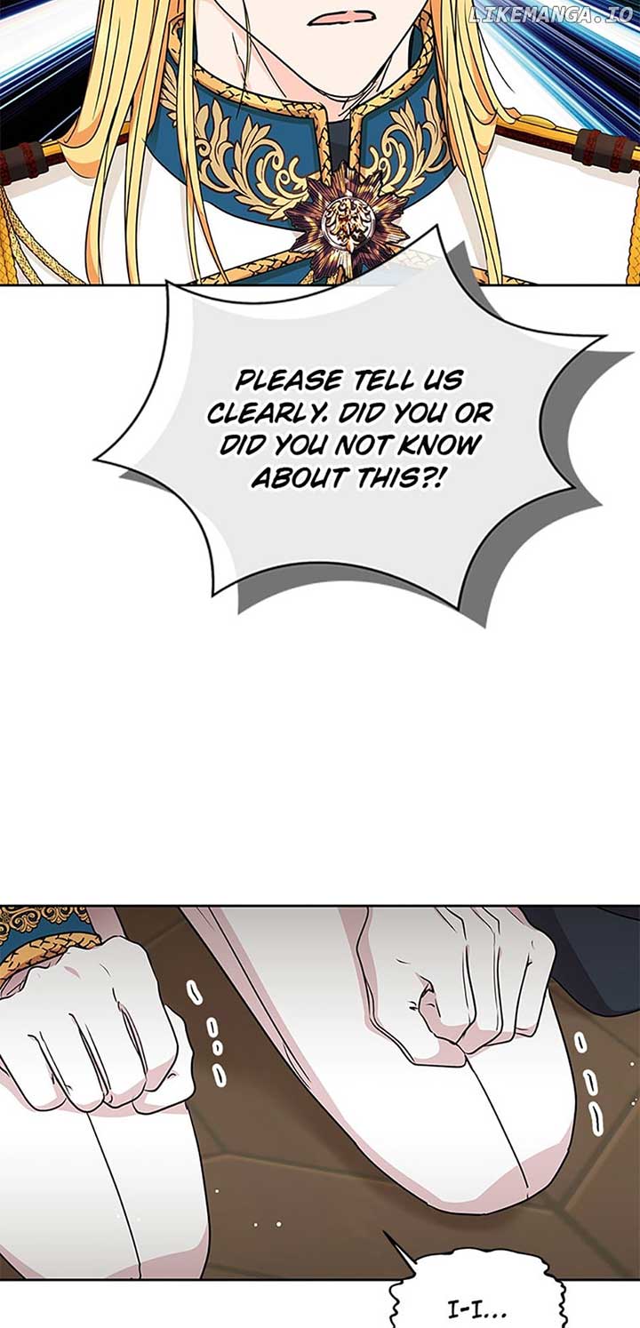 Surviving as an Illegitimate Princess Chapter 62 page 25