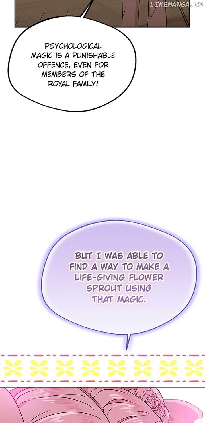 Surviving as an Illegitimate Princess Chapter 62 page 33