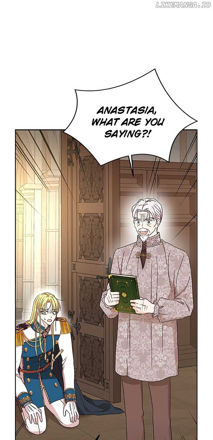 Surviving as an Illegitimate Princess Chapter 62 page 32