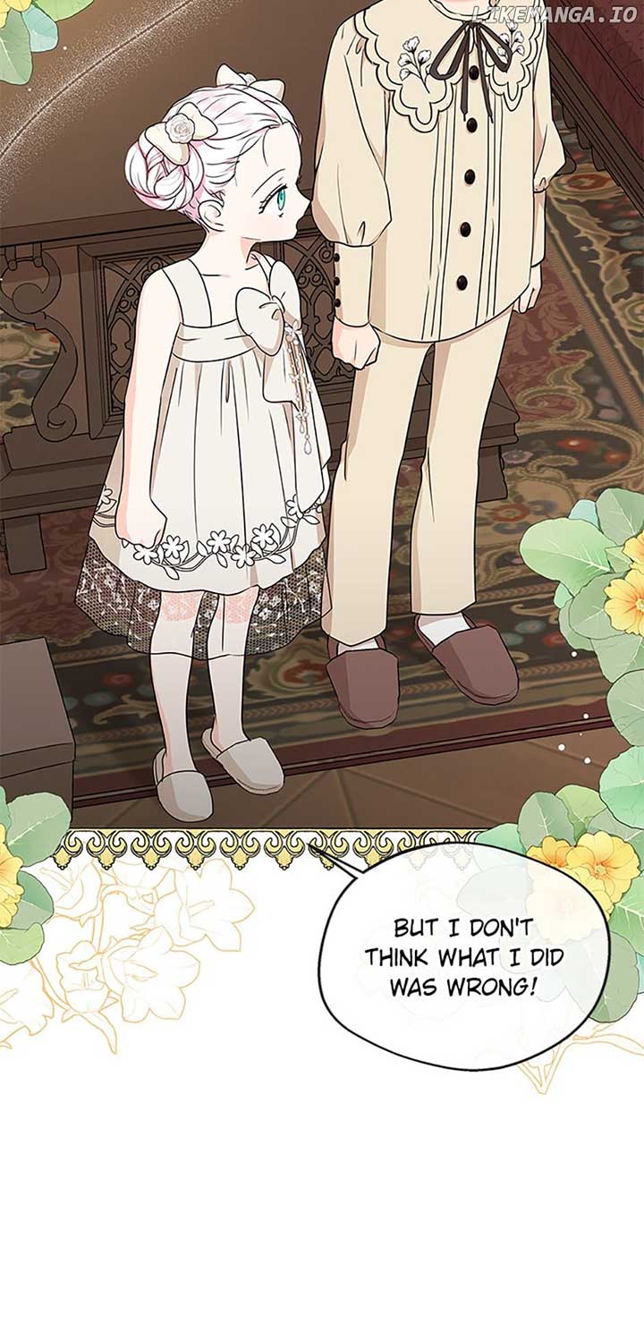 Surviving as an Illegitimate Princess Chapter 62 page 31