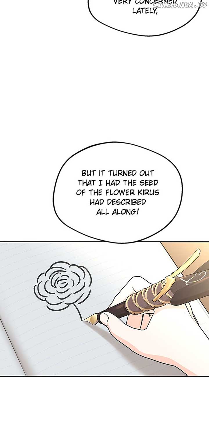Surviving as an Illegitimate Princess Chapter 62 page 37