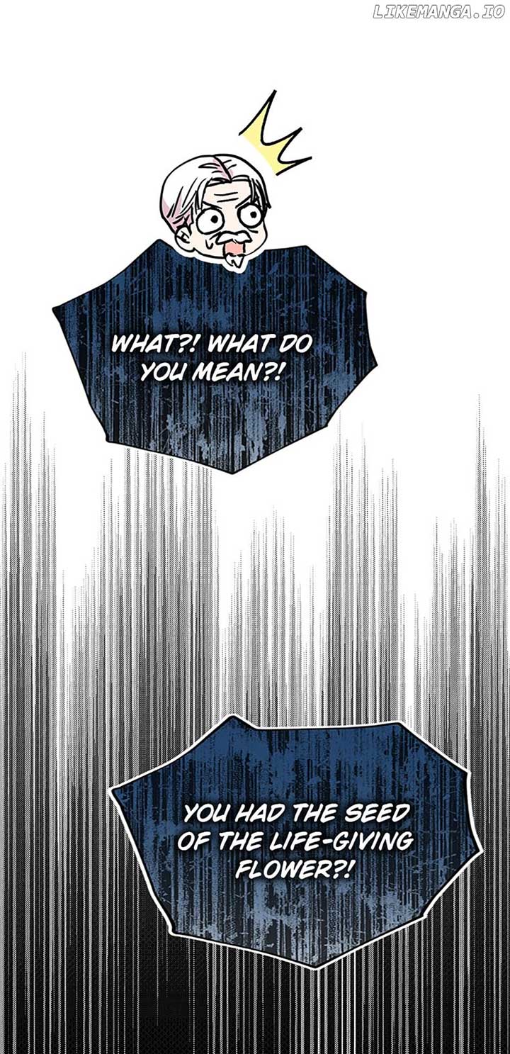 Surviving as an Illegitimate Princess Chapter 62 page 38