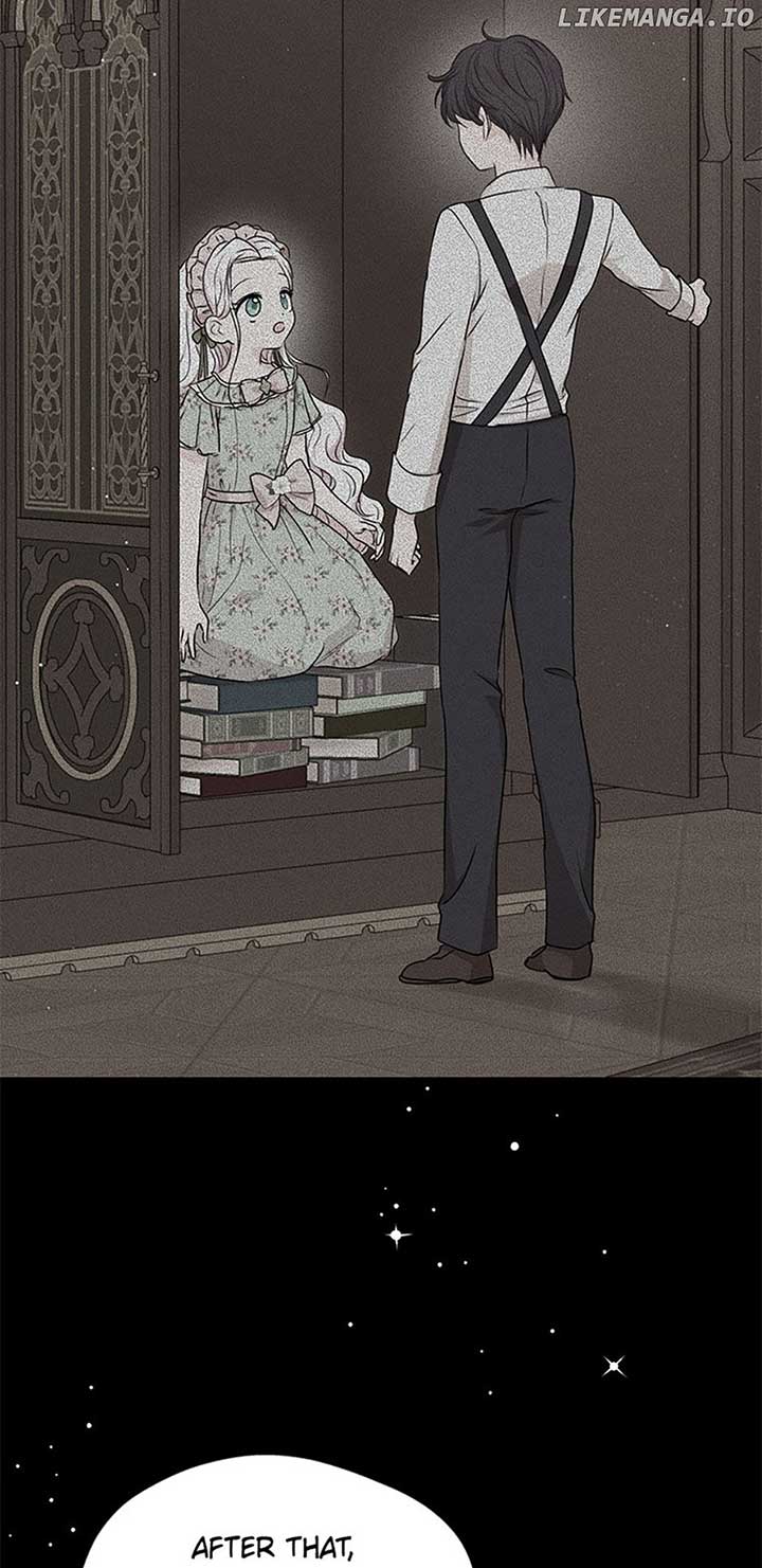 Surviving as an Illegitimate Princess Chapter 62 page 46