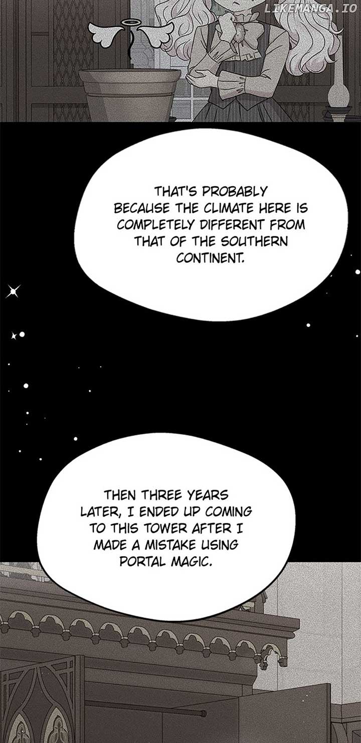 Surviving as an Illegitimate Princess Chapter 62 page 45