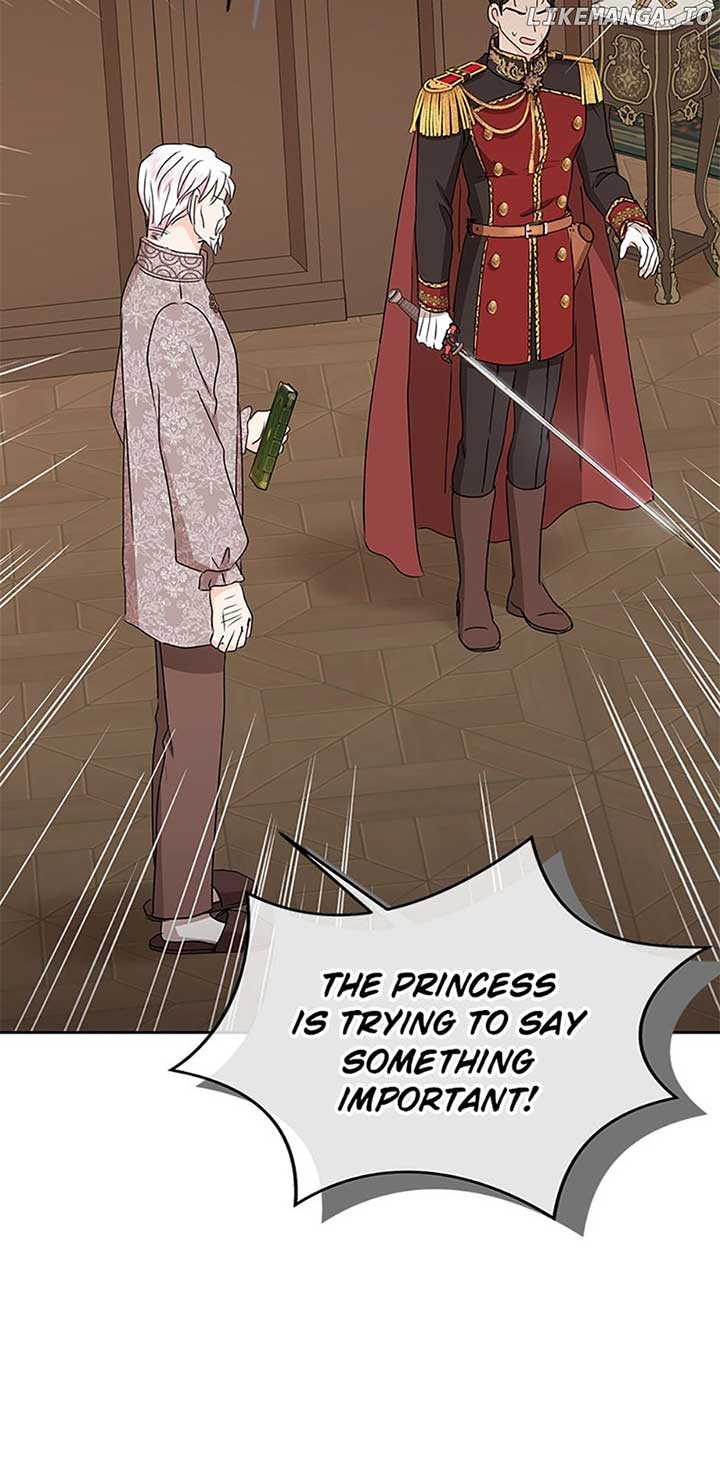 Surviving as an Illegitimate Princess Chapter 62 page 50