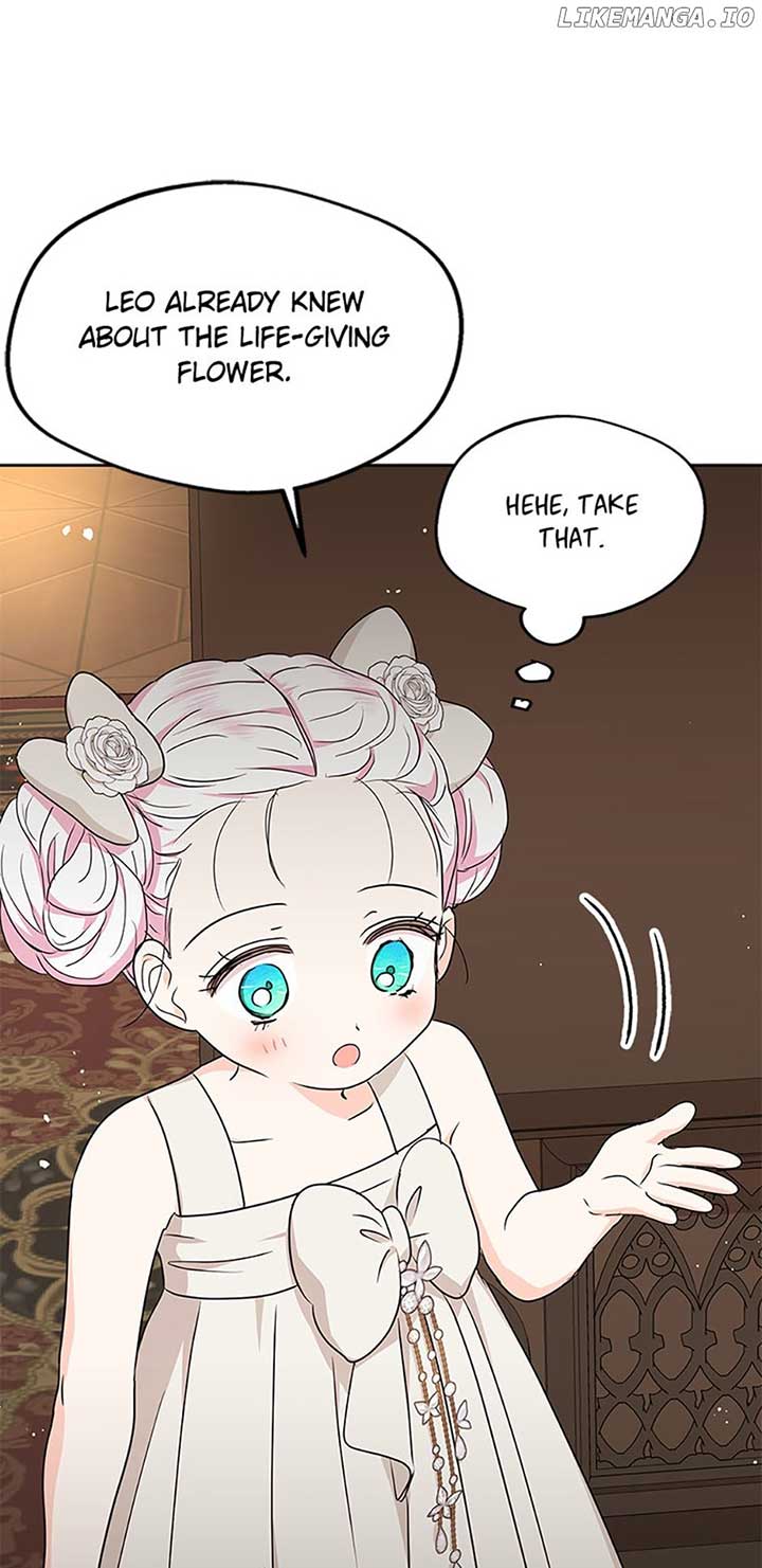 Surviving as an Illegitimate Princess Chapter 62 page 51