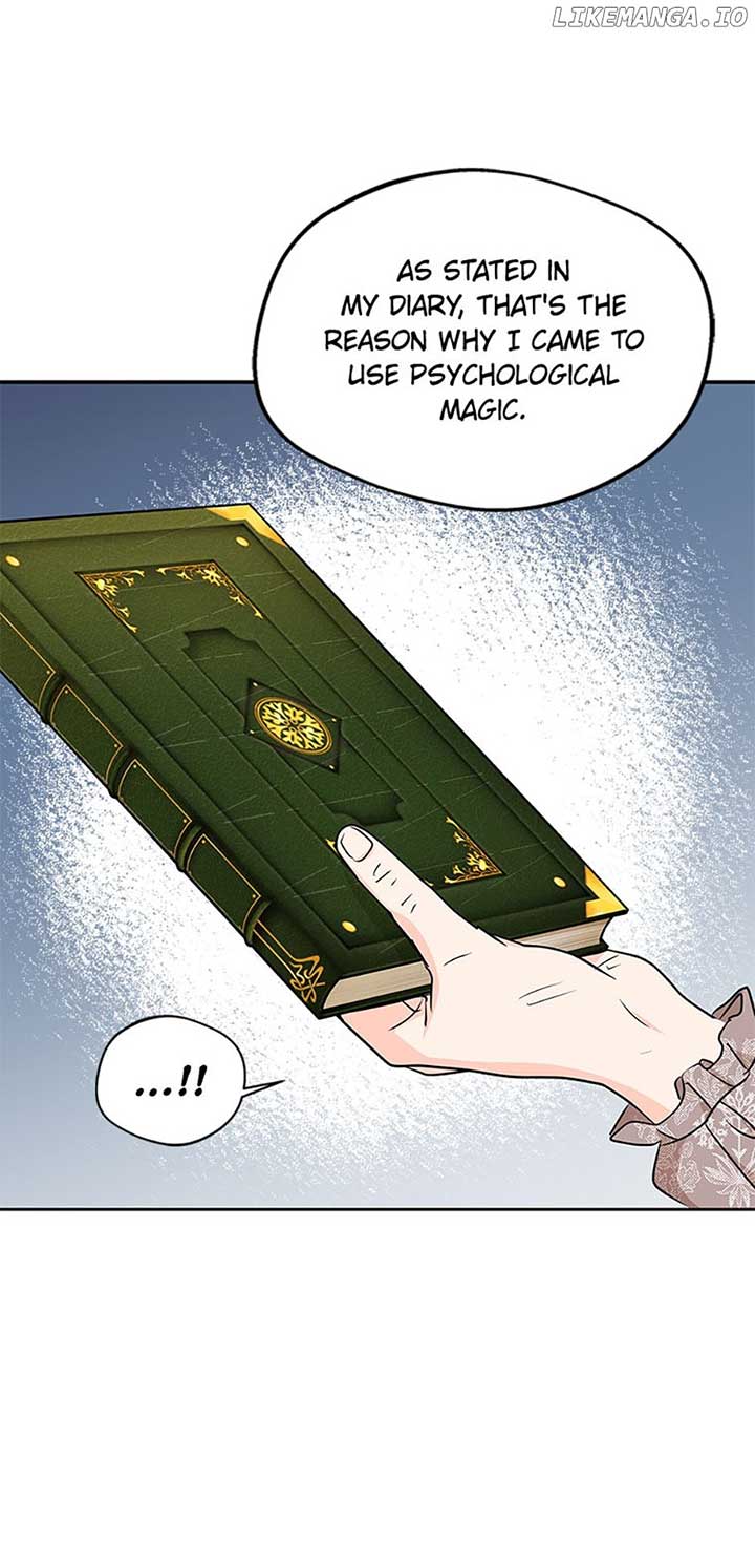 Surviving as an Illegitimate Princess Chapter 62 page 54