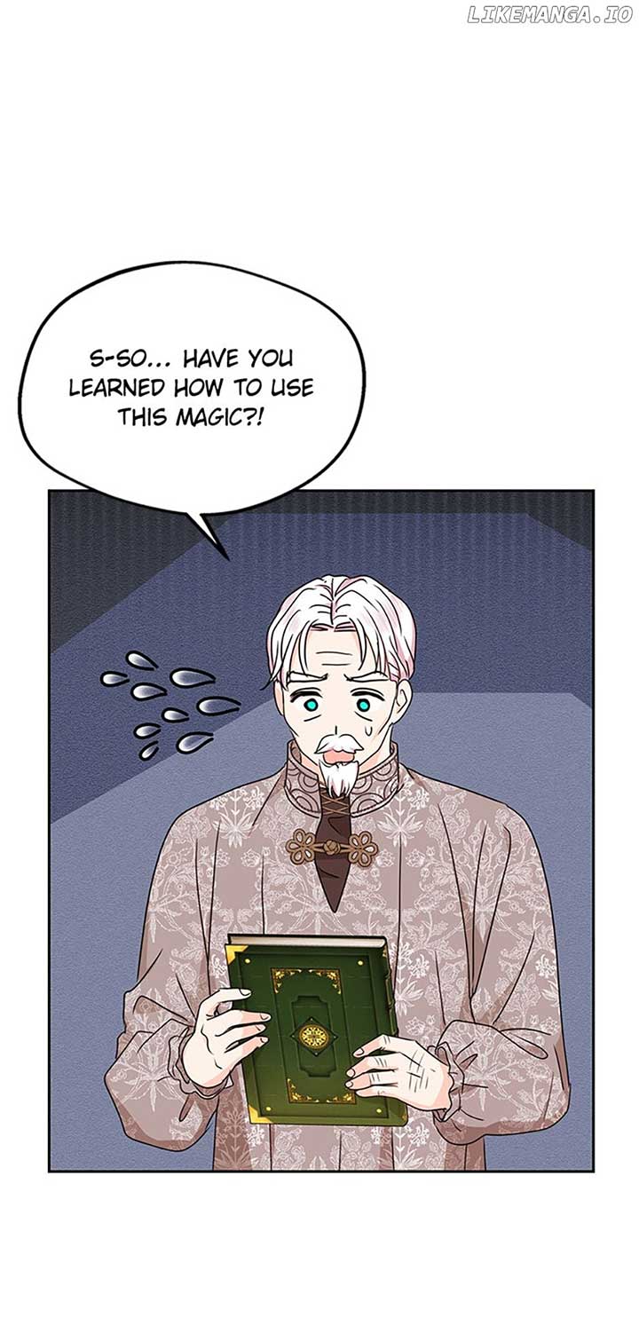 Surviving as an Illegitimate Princess Chapter 62 page 56
