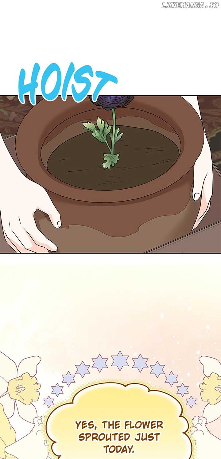 Surviving as an Illegitimate Princess Chapter 62 page 59