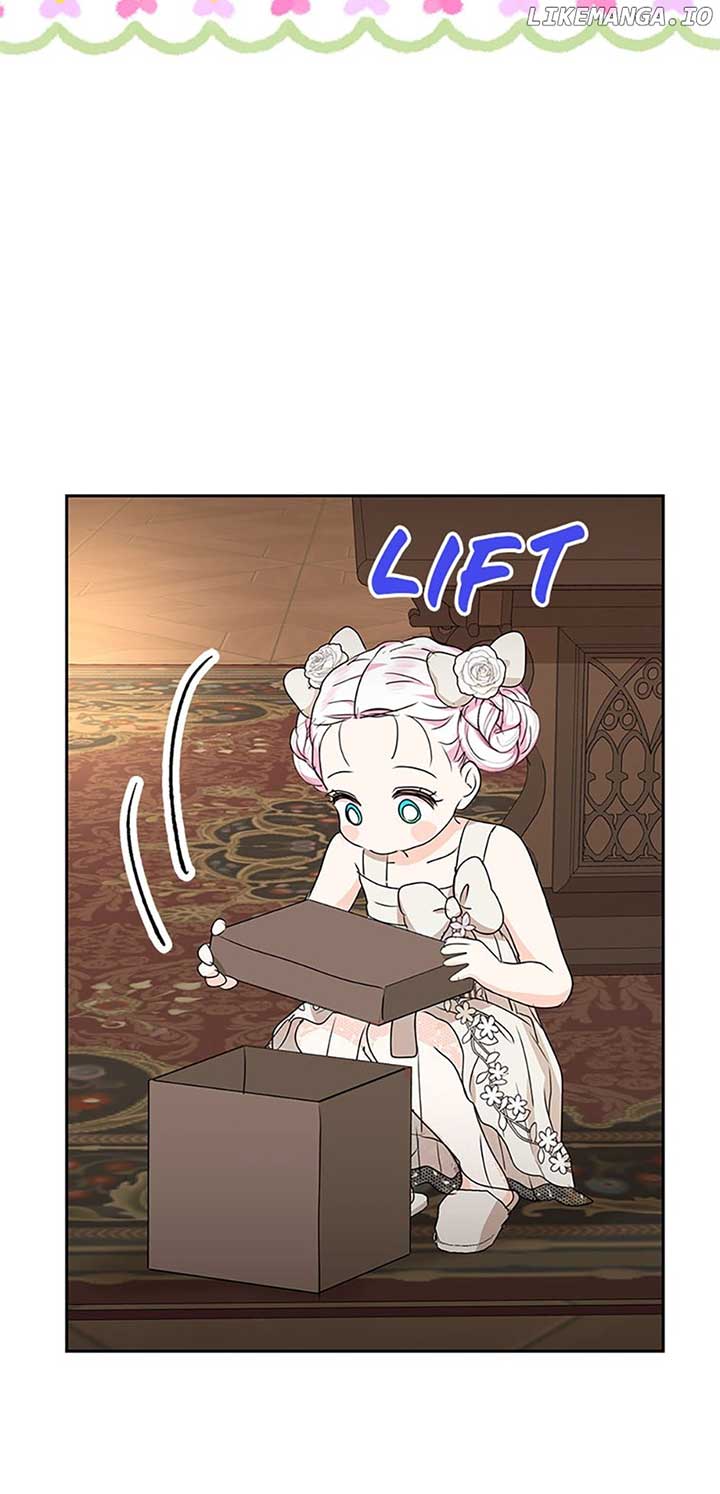 Surviving as an Illegitimate Princess Chapter 62 page 58
