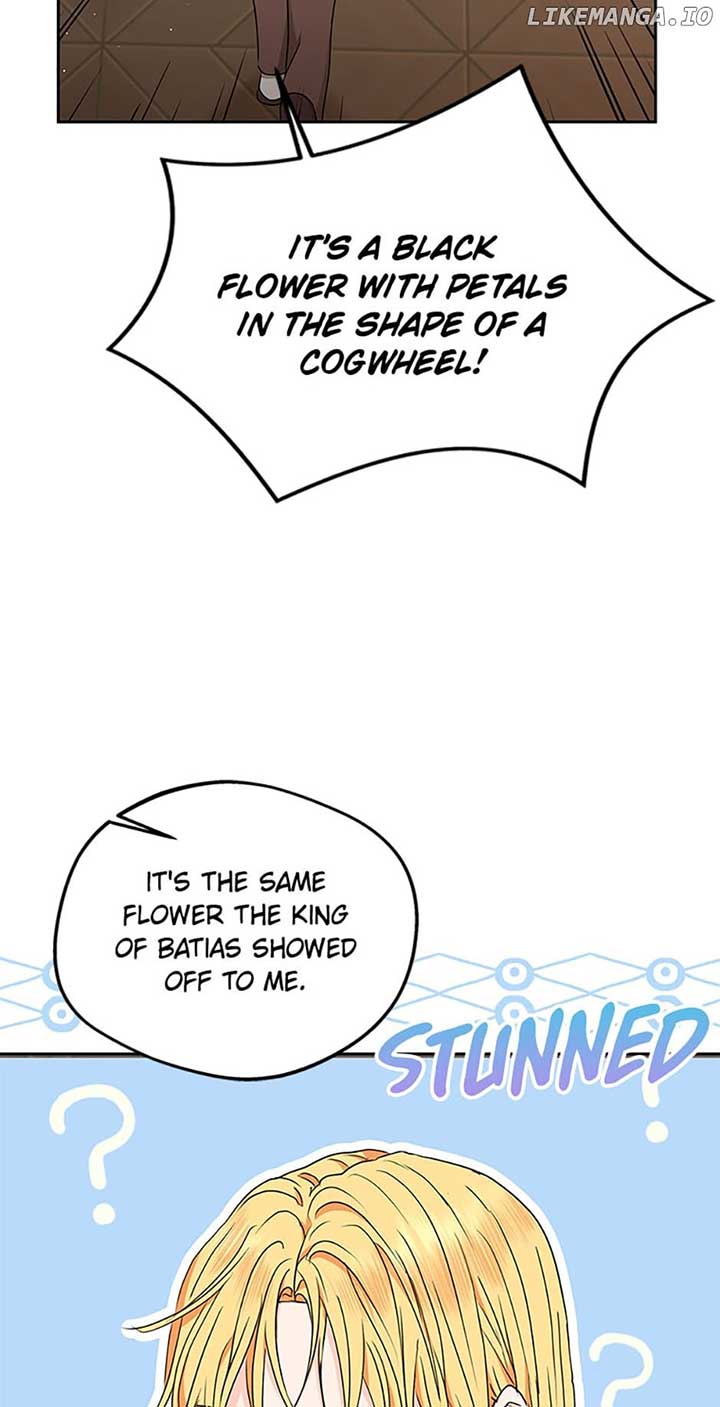 Surviving as an Illegitimate Princess Chapter 62 page 64