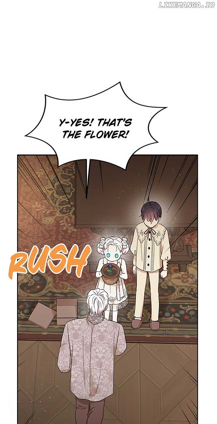 Surviving as an Illegitimate Princess Chapter 62 page 63