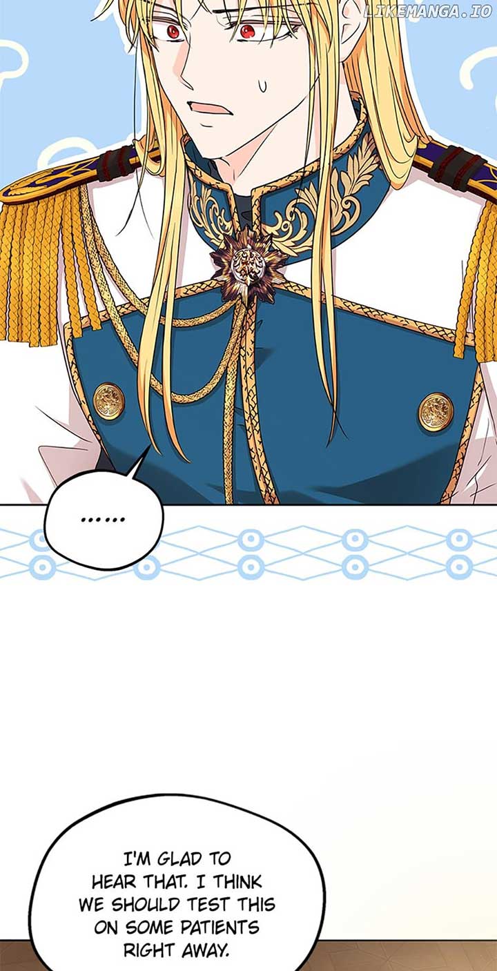 Surviving as an Illegitimate Princess Chapter 62 page 65
