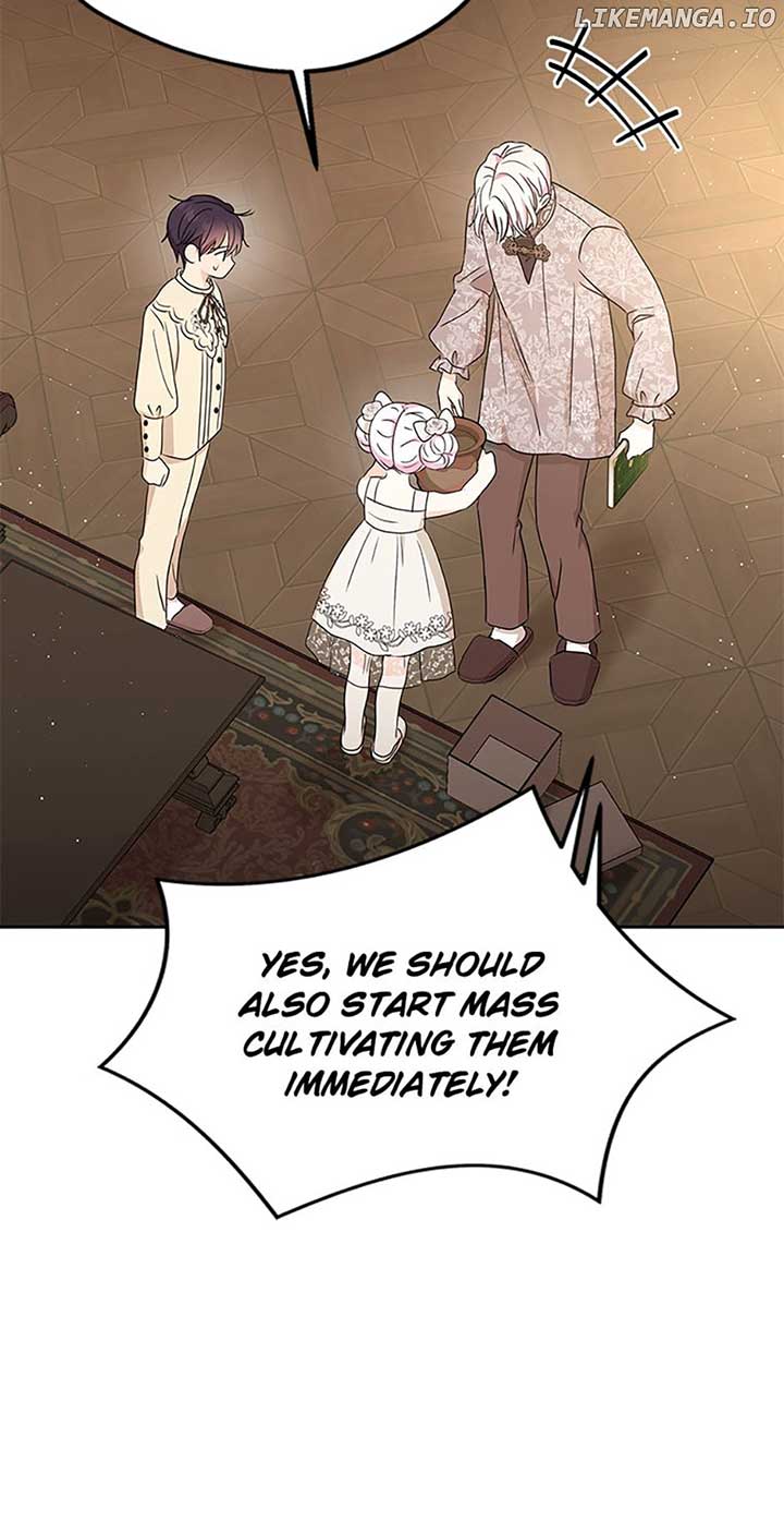 Surviving as an Illegitimate Princess Chapter 62 page 66