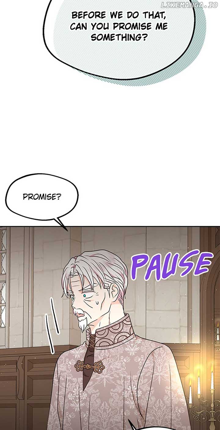 Surviving as an Illegitimate Princess Chapter 62 page 68