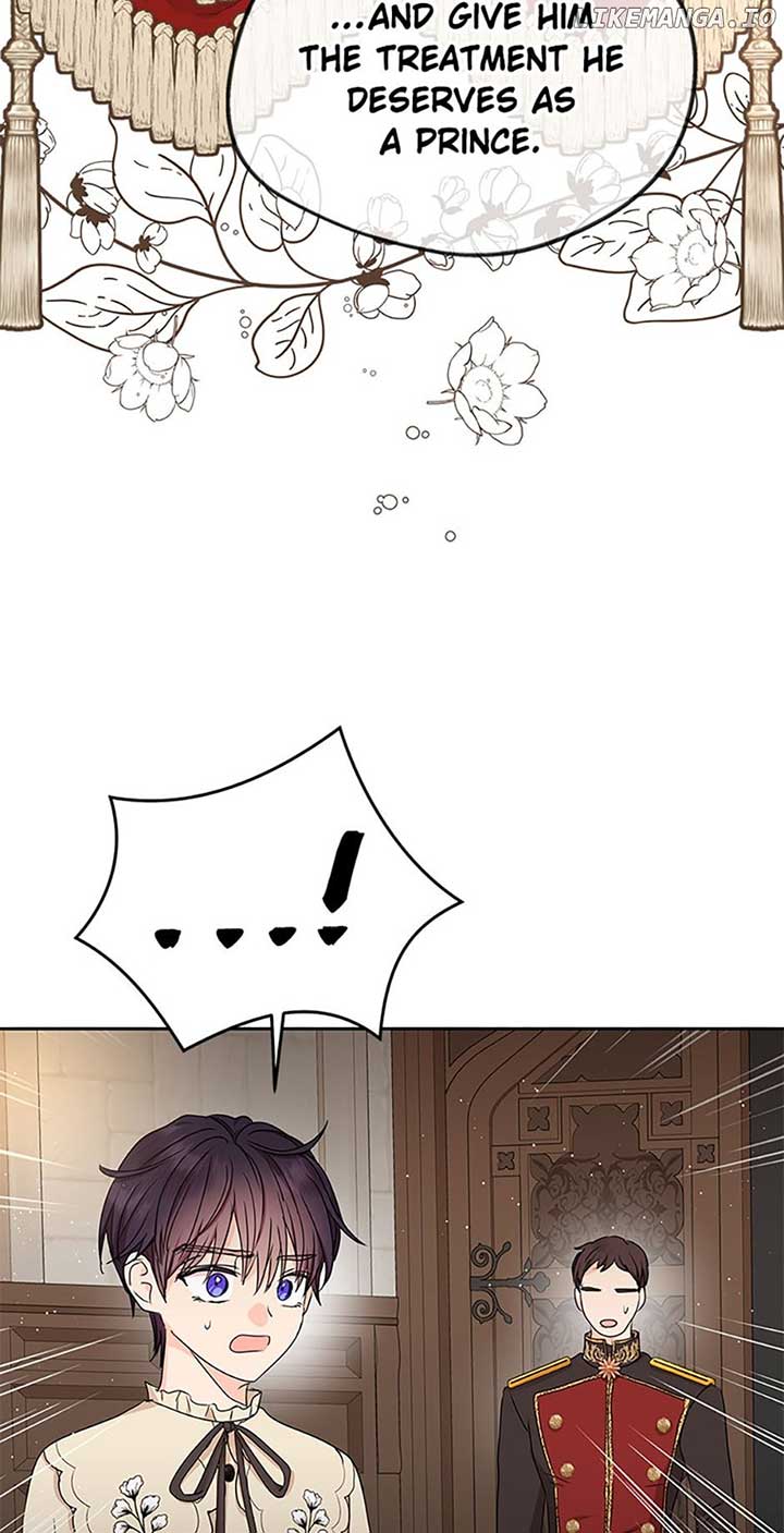 Surviving as an Illegitimate Princess Chapter 62 page 71