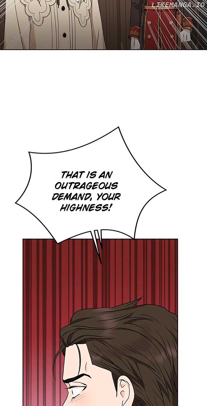Surviving as an Illegitimate Princess Chapter 62 page 72