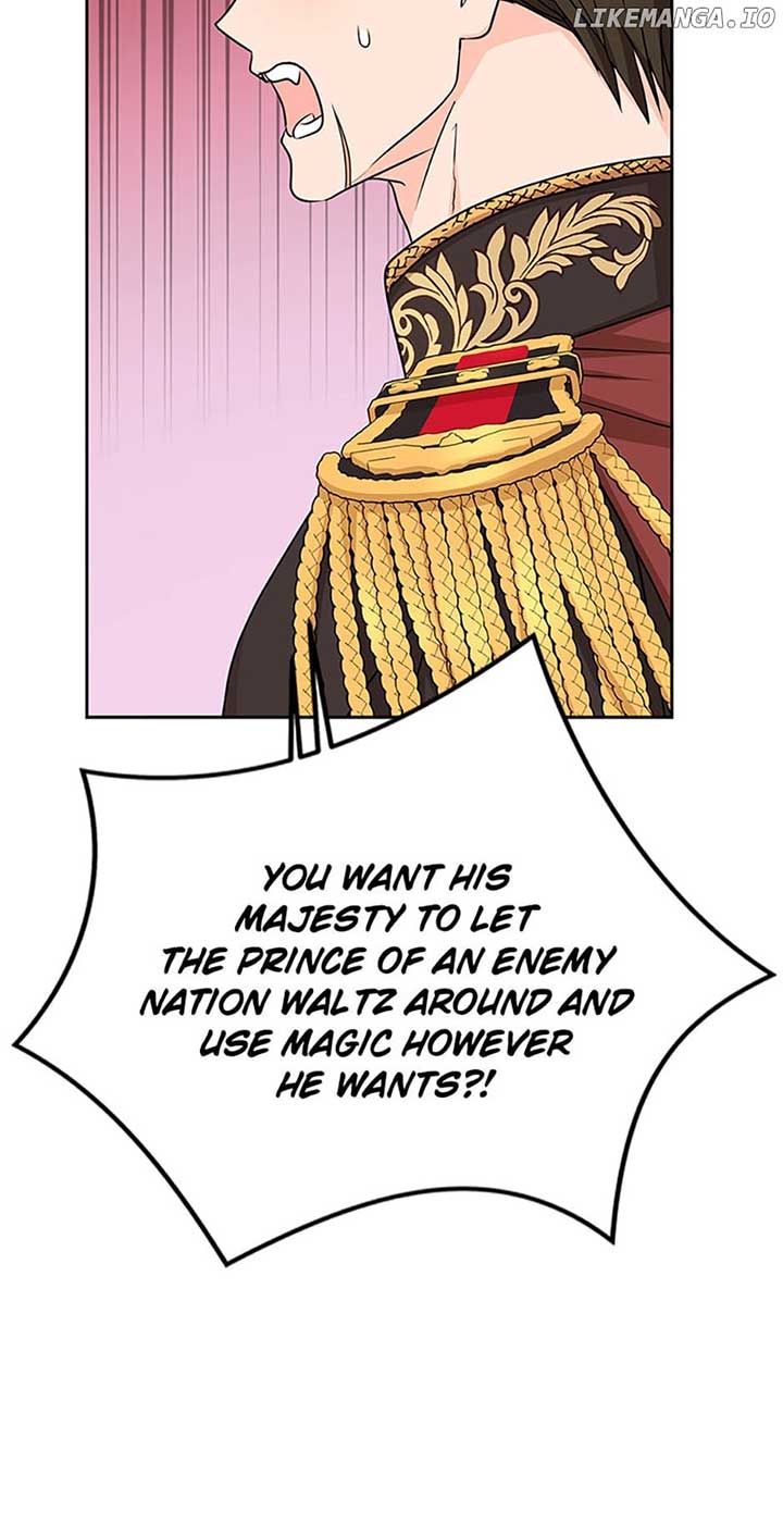 Surviving as an Illegitimate Princess Chapter 62 page 73