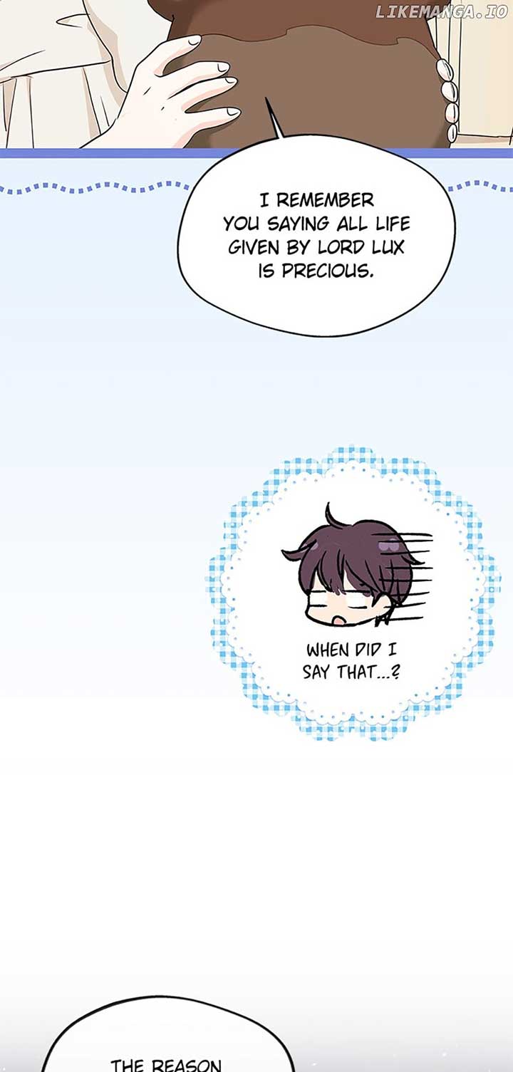 Surviving as an Illegitimate Princess Chapter 62 page 75