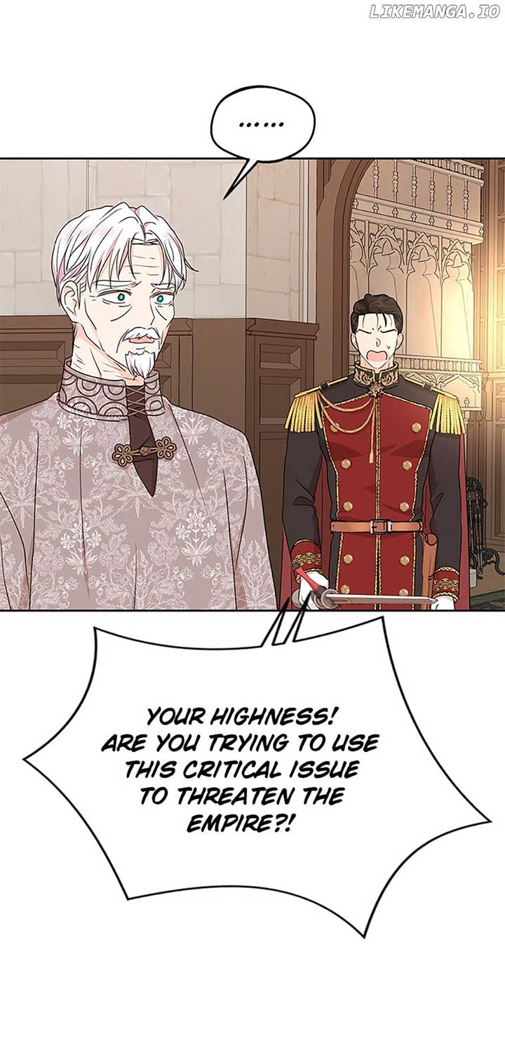 Surviving as an Illegitimate Princess Chapter 62 page 81