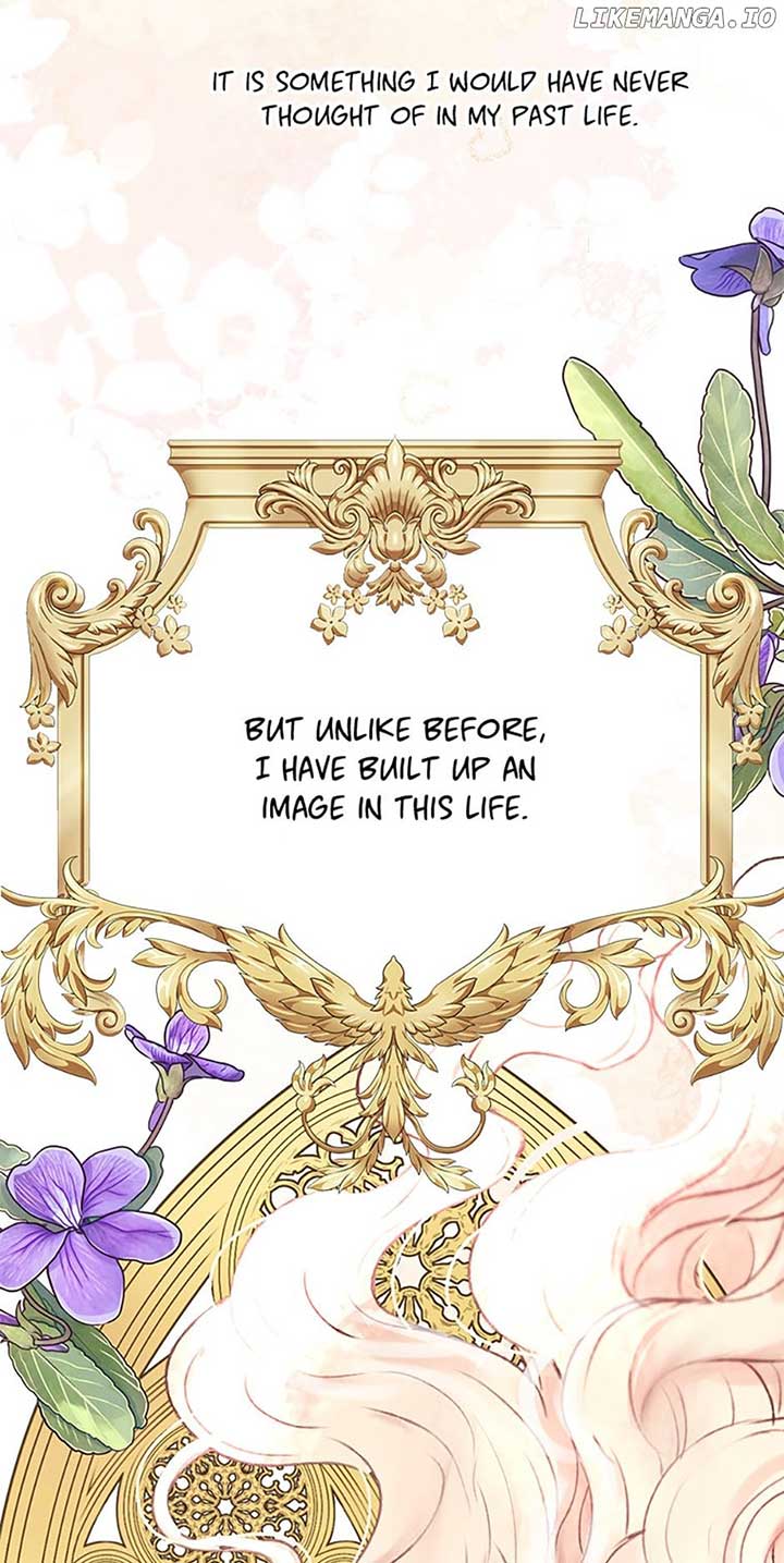Surviving as an Illegitimate Princess Chapter 62 page 83