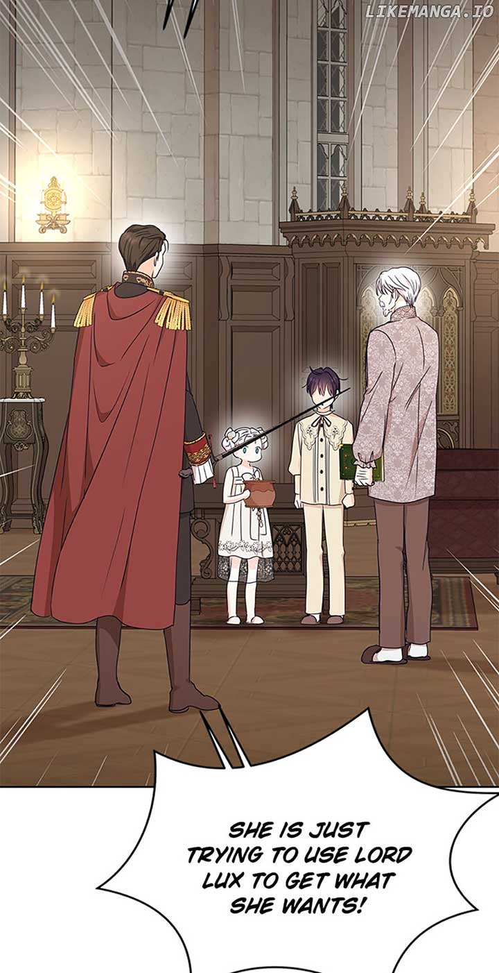 Surviving as an Illegitimate Princess Chapter 63 page 4