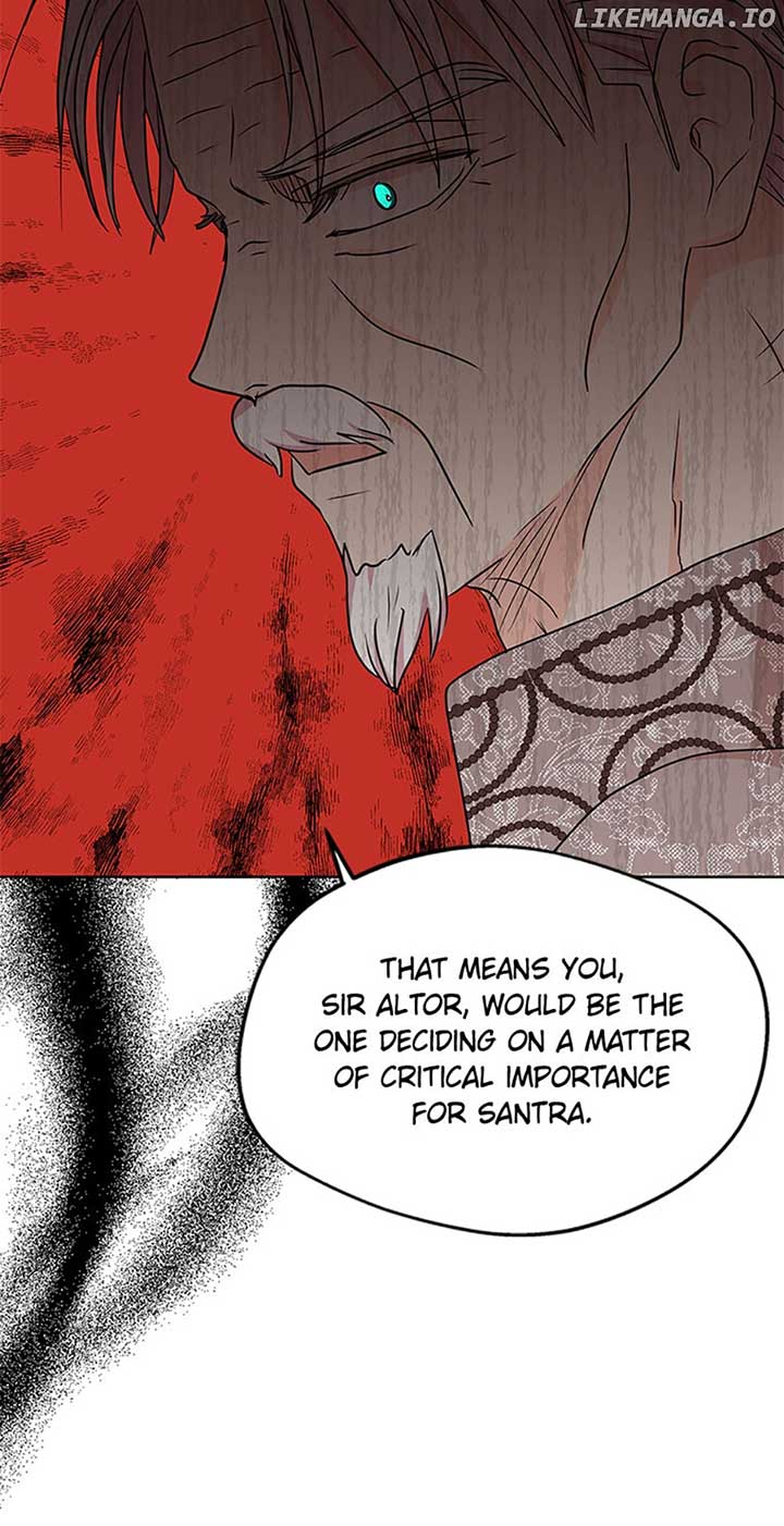 Surviving as an Illegitimate Princess Chapter 63 page 7