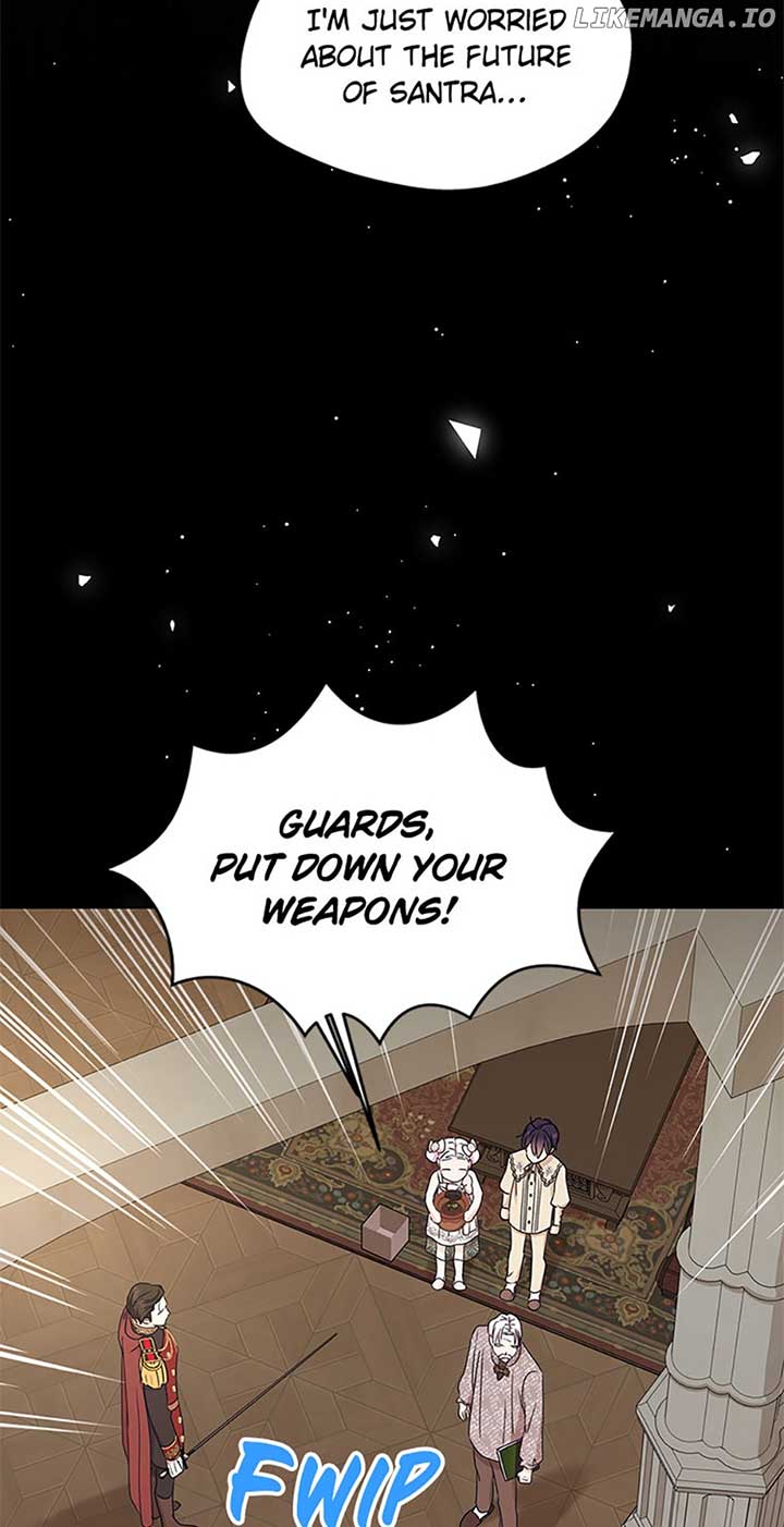 Surviving as an Illegitimate Princess Chapter 63 page 10