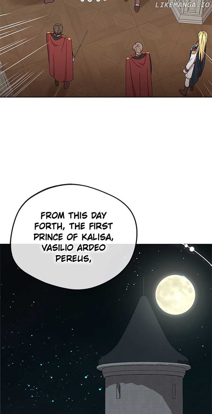 Surviving as an Illegitimate Princess Chapter 63 page 11