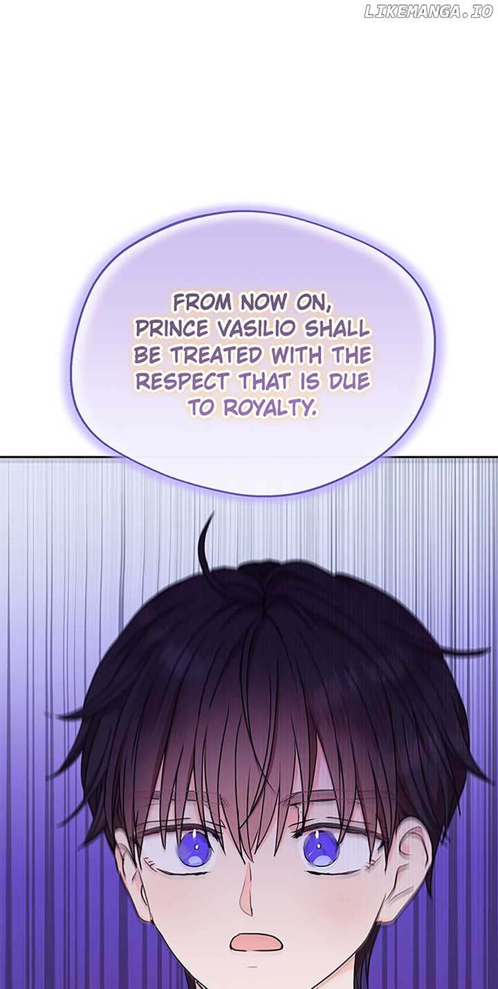 Surviving as an Illegitimate Princess Chapter 63 page 13
