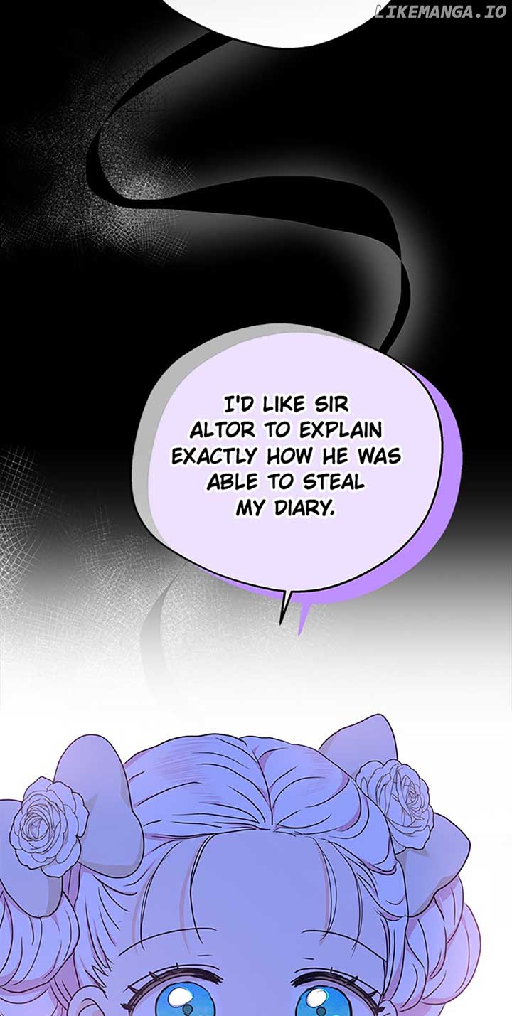 Surviving as an Illegitimate Princess Chapter 63 page 19