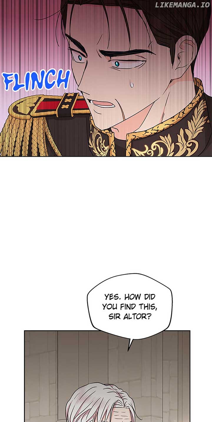 Surviving as an Illegitimate Princess Chapter 63 page 21