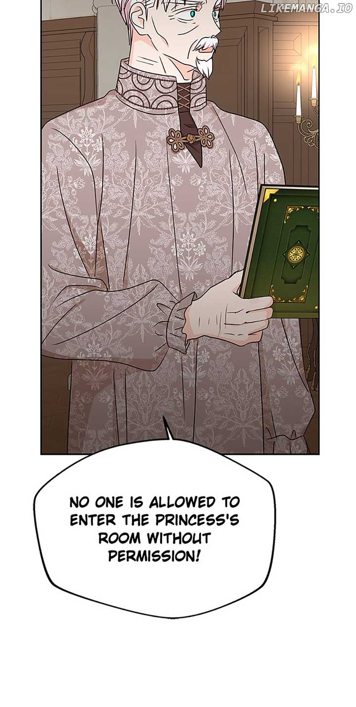 Surviving as an Illegitimate Princess Chapter 63 page 22