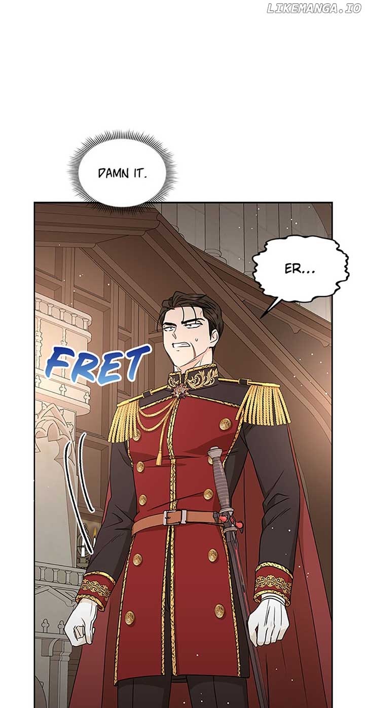 Surviving as an Illegitimate Princess Chapter 63 page 23