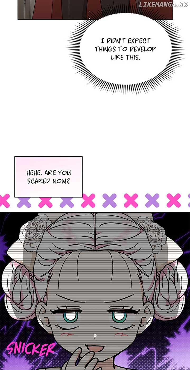 Surviving as an Illegitimate Princess Chapter 63 page 24