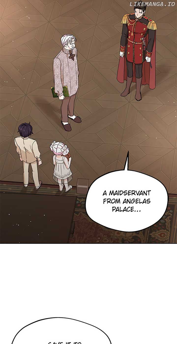 Surviving as an Illegitimate Princess Chapter 63 page 27
