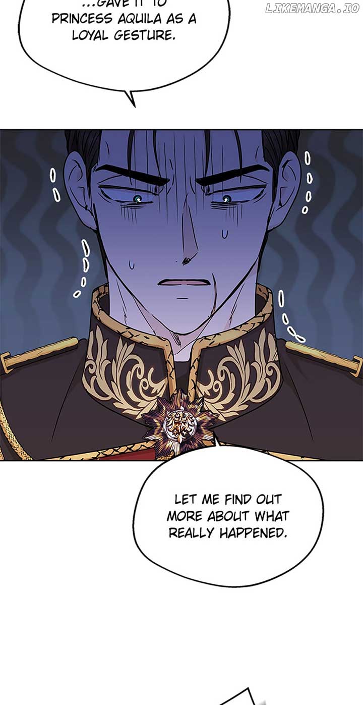Surviving as an Illegitimate Princess Chapter 63 page 28