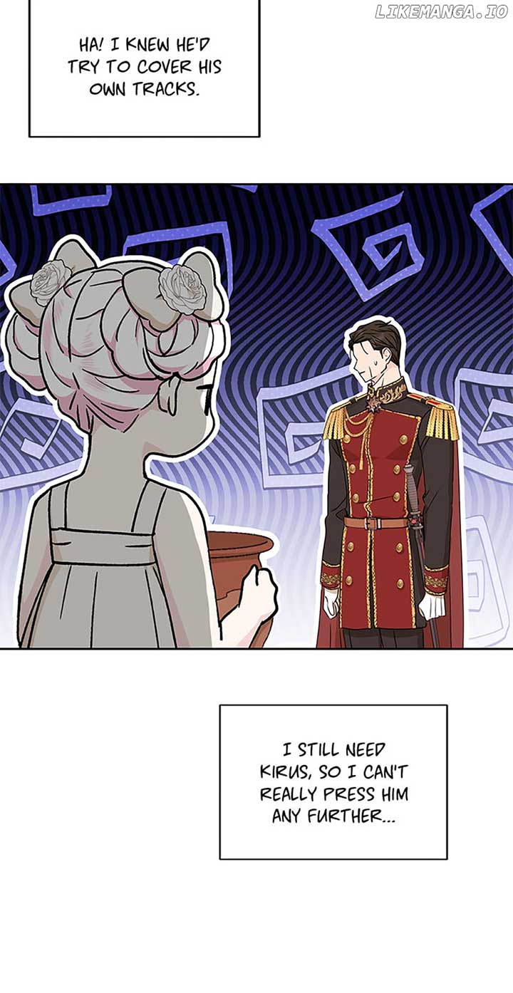 Surviving as an Illegitimate Princess Chapter 63 page 31