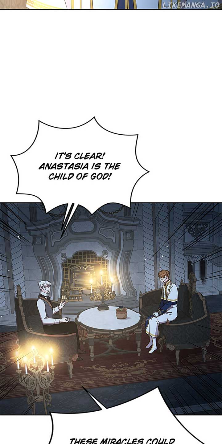 Surviving as an Illegitimate Princess Chapter 63 page 34